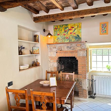 Appartamento L'Antica Nicchia - Centro Storico San Gimignano Esterno foto