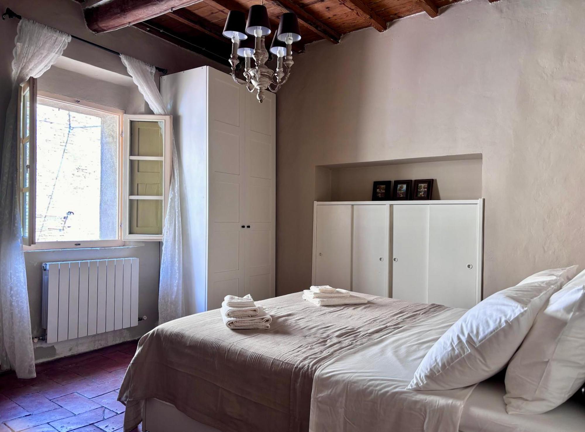 Appartamento L'Antica Nicchia - Centro Storico San Gimignano Esterno foto